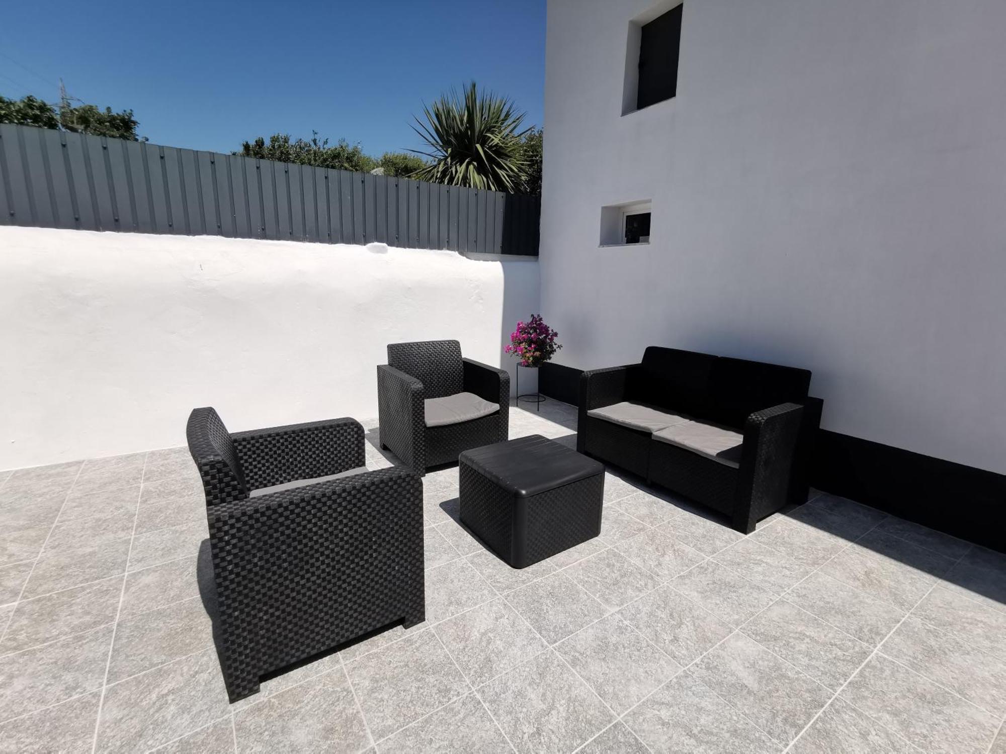 Casa La Grenadine Ferienhaus Esmoriz